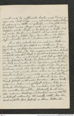 Nachlass Franz Steindachner, Brief von Arnold Penther an Franz Steindachner (07.07.1914), Inv.Nr. 388.01, Seite 3